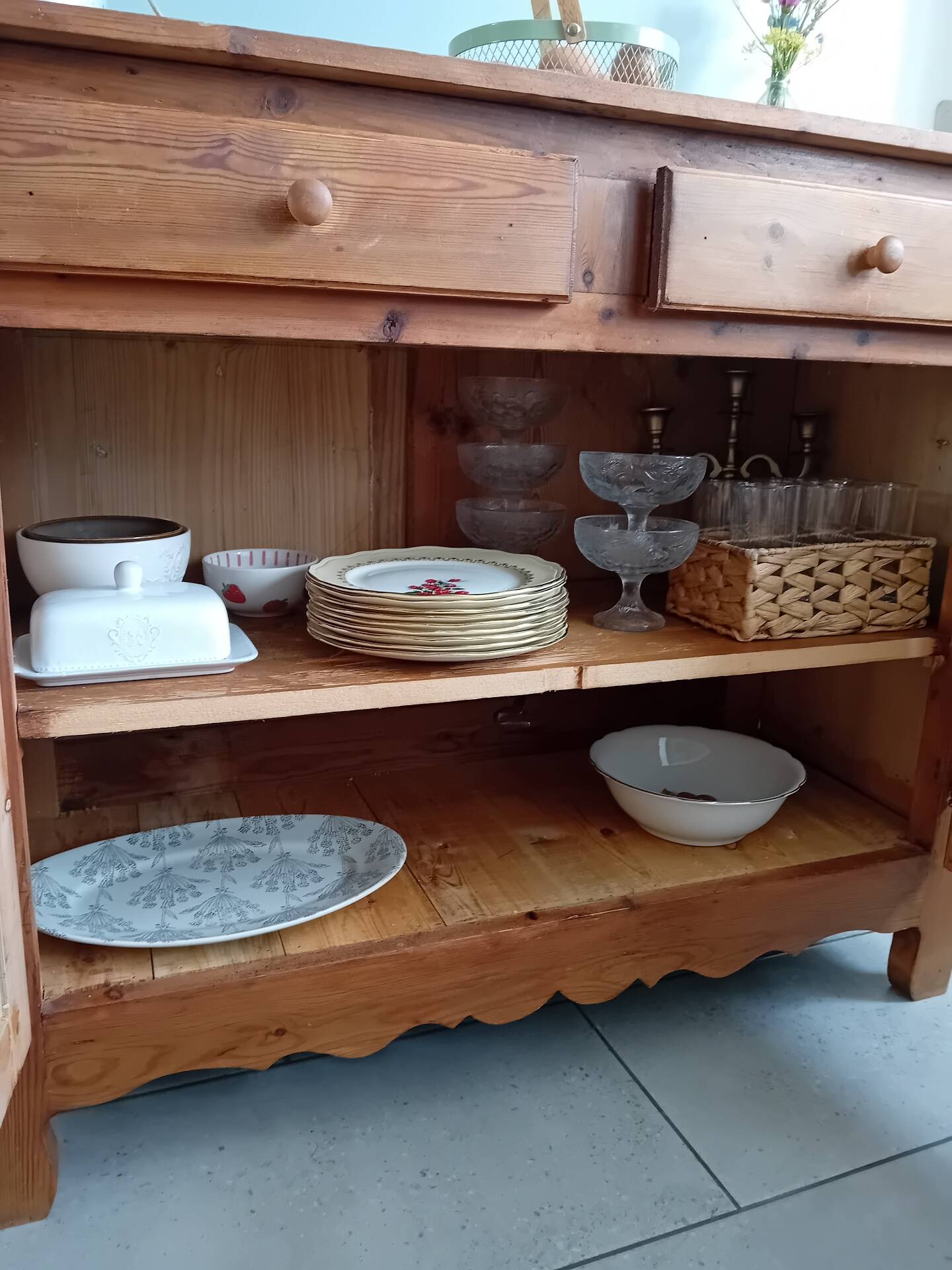 Country buffet