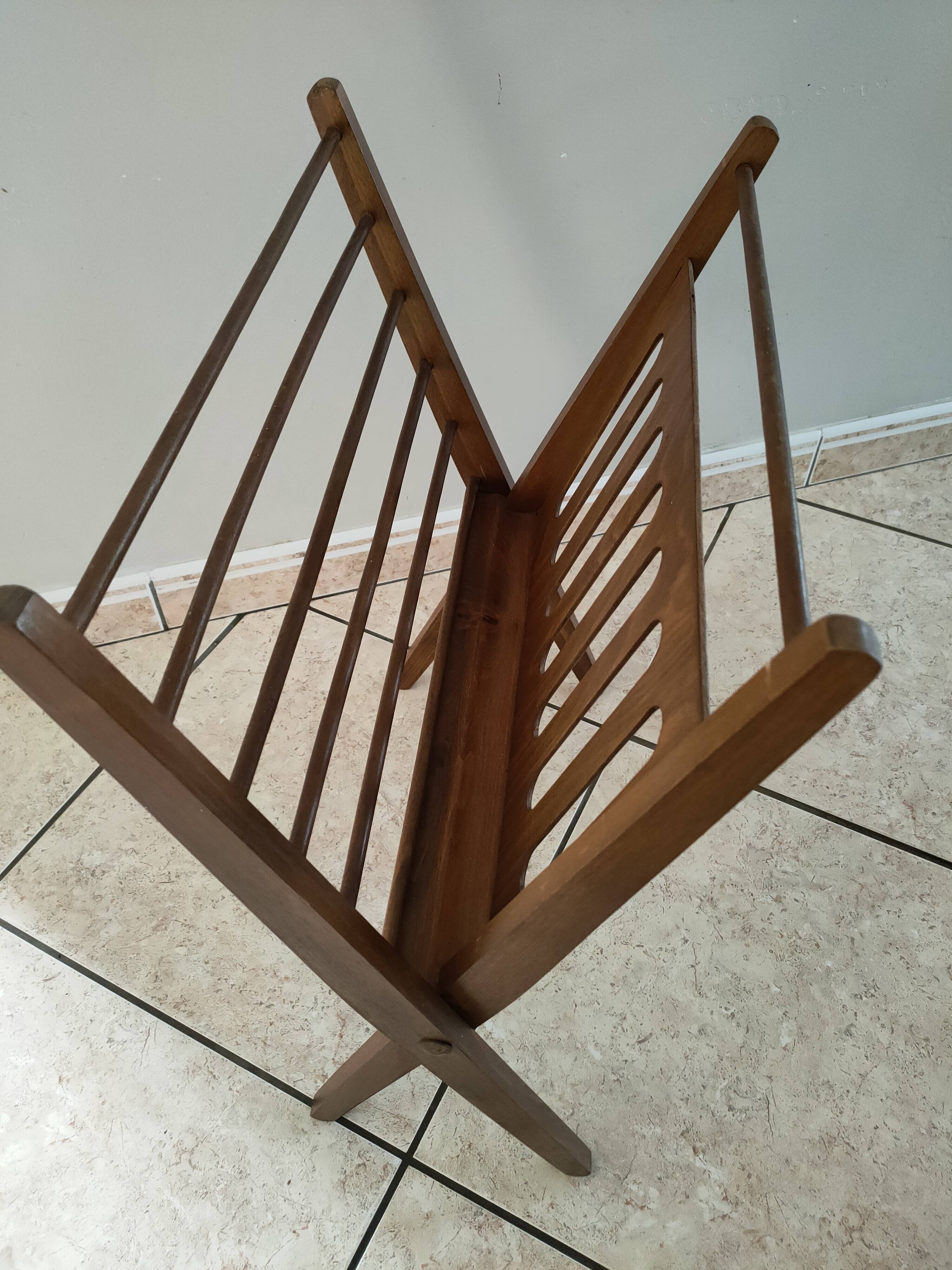 Magazine holder by Cees Braakman