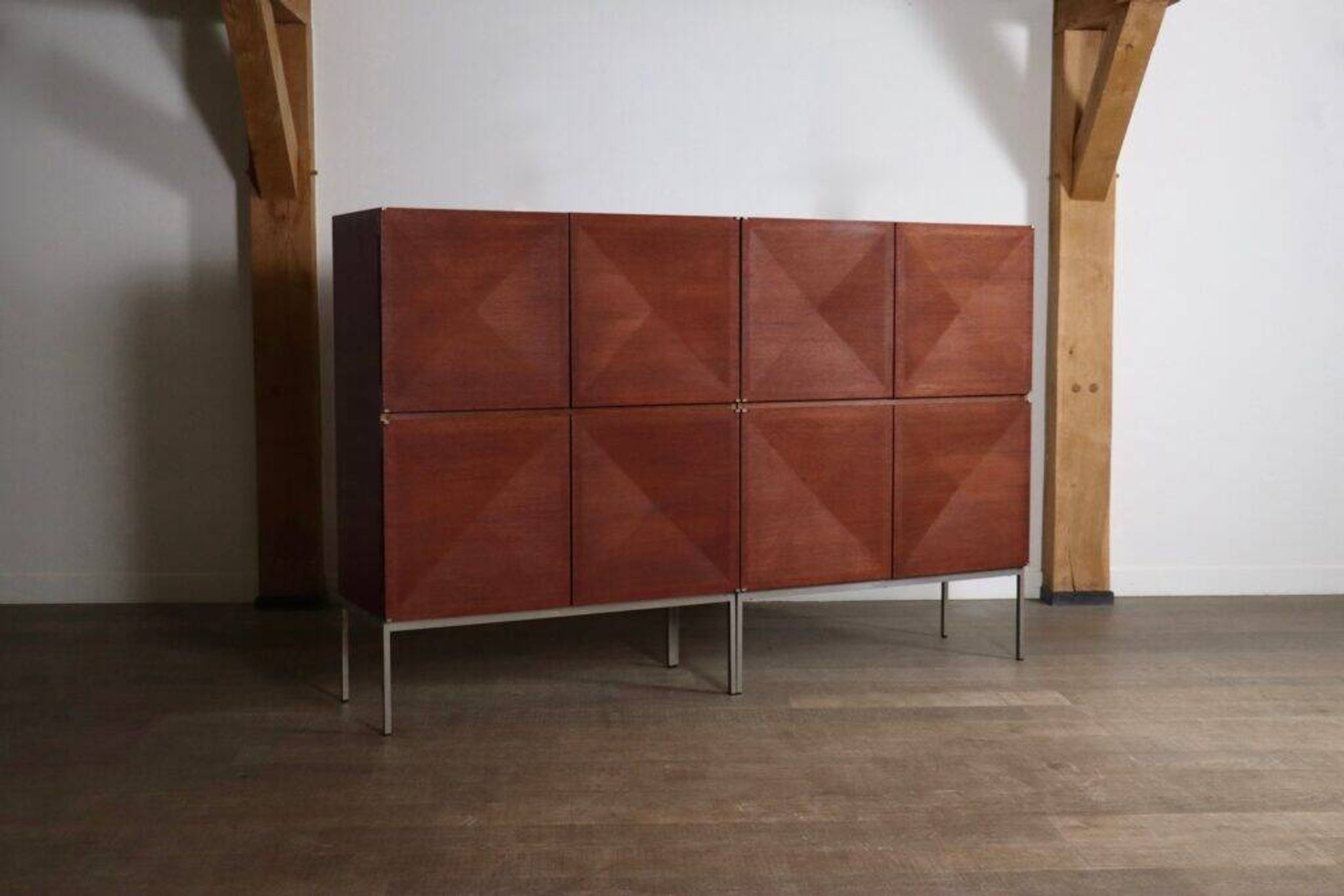 Buffet Pointe de Diamant par Philippon et Lecoq pour Behr