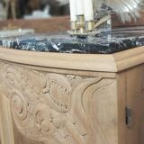 Large art deco sideboard