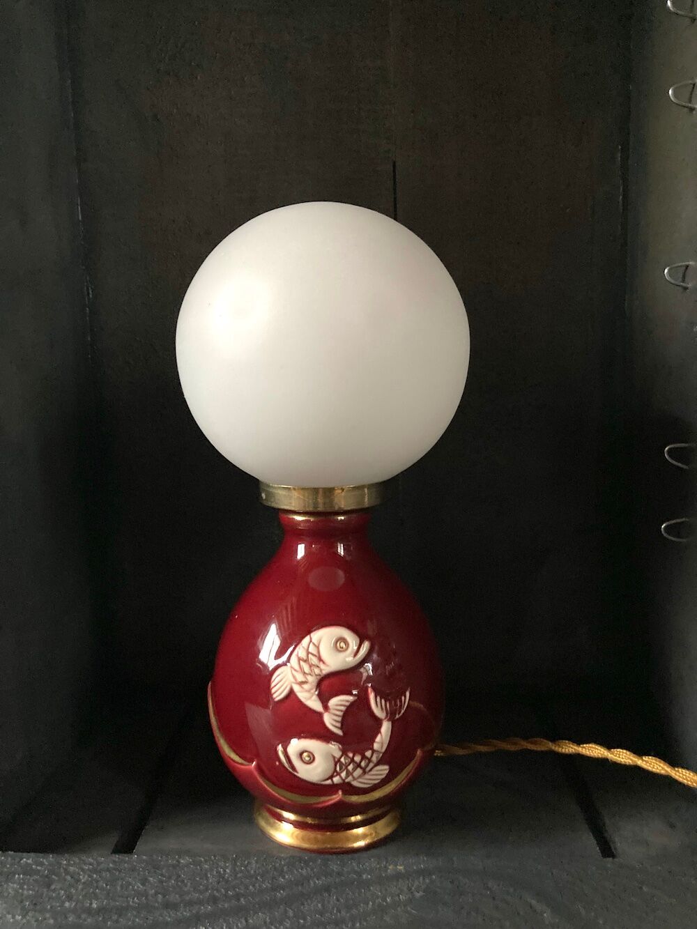 Verceram table lamp