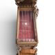 Vitrine Art Nouveau – décor végétal & papillon – bois et parois vitrées