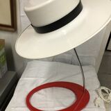Vintage hat lamp 70/80