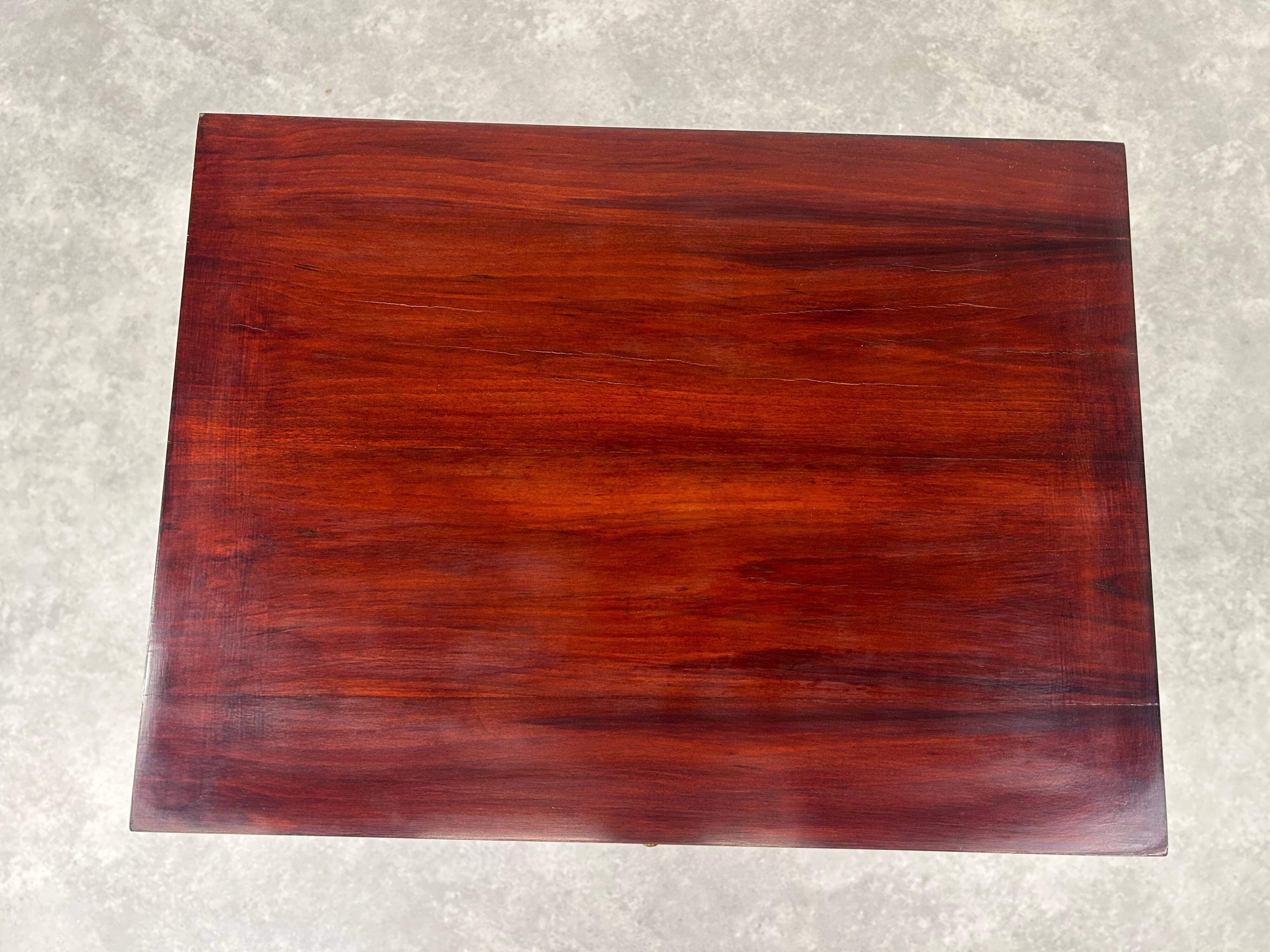 Small Art Deco coffee table