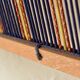 Porte-disques vintage pour 50 vinyles - 1960