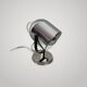 Reggiani Orb Table Lamp Metal Eye Modern Design Vintage 1970s