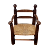Children's armchair