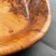 XL thuja root wooden dish