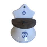 Boîte à sel en céramique
