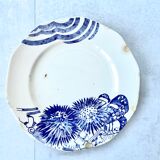 Suite of 7 plates - Mathurin Méheut