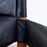 Rosewood Modus Lounge Chair by Kristian Vedel for Søren Willadsen Møbelfabrik, 1960s