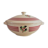Soup bowl Terre de Fer