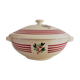 Soup bowl Terre de Fer