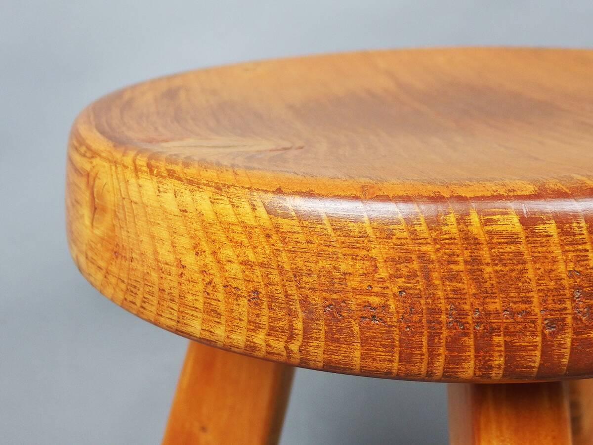 stool by Charlotte Perriand