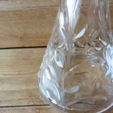 Carafe en cristal signé Lancel Paris