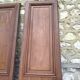 Pair of 19th century Haussmanian apartment doors