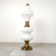 Vintage floor lamp by Mazzega, 1960s