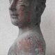 Terracotta bust