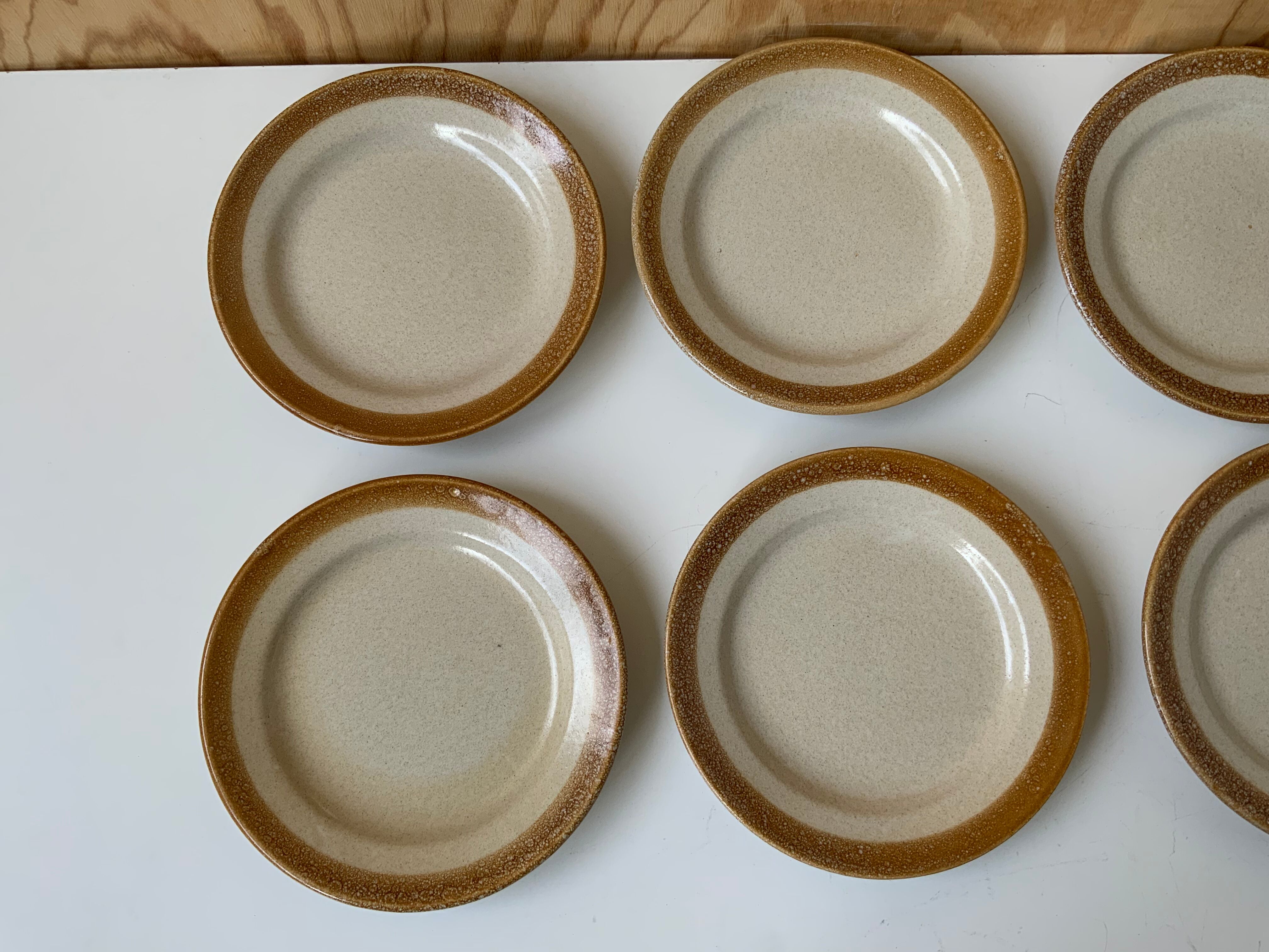 Vintage plates