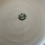 8 Limoges dessert plates