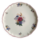 Antique pie dish in Sarreguemines earthenware.
