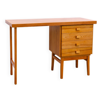 Bureau vintage pour femme de HIKOR, 1970, Tchécoslovaquie