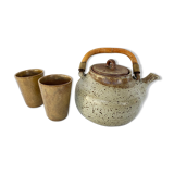Teapot and glasses set