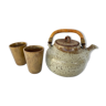 Teapot and glasses set