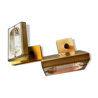 Halogen wall lamps Relco Italy