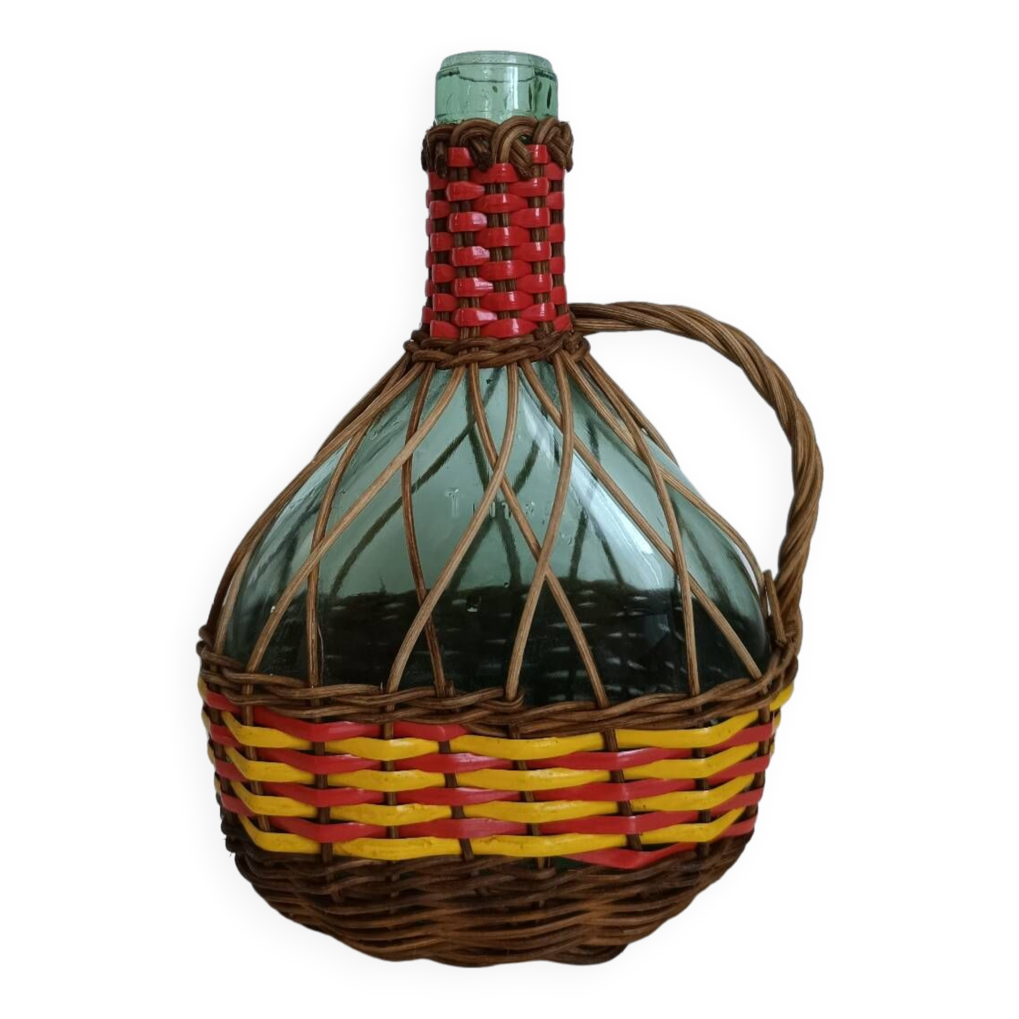 Demijohn - Vintage glass carboy