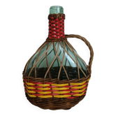 Dame Jeanne - Bonbonne en verre vintage