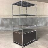 USM Haller vintage 1970 storage unit