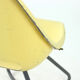 Yellow Tram Chair By Miroslav Navratil For Vertex, 1960s