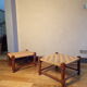 Pair of footrest