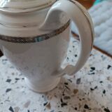 Porcelain teapot