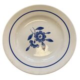 "Claire" Sarreguemines dessert plates