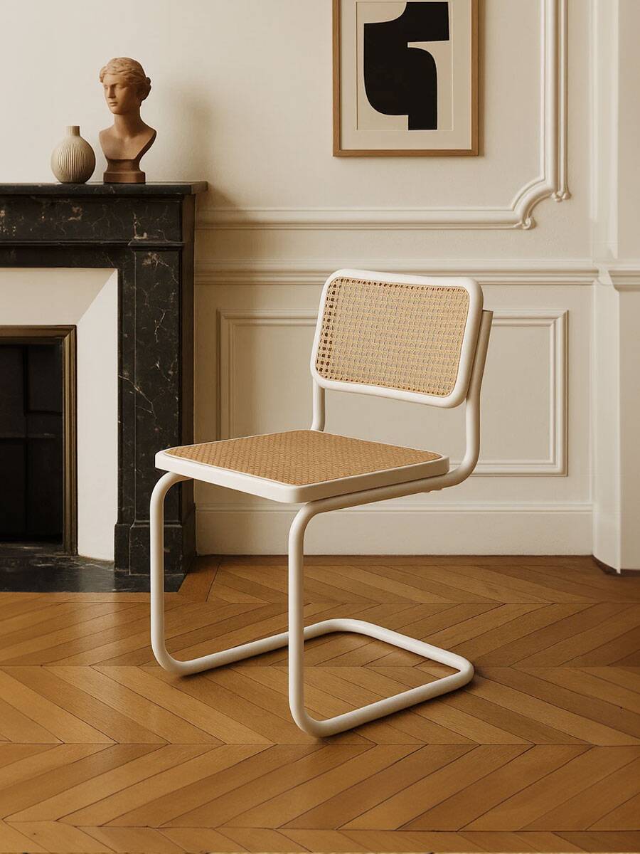 Chaise B32 de Breuer
