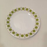 Service à café et à thé en porcelaine de Limoges signé Paul Pastaud