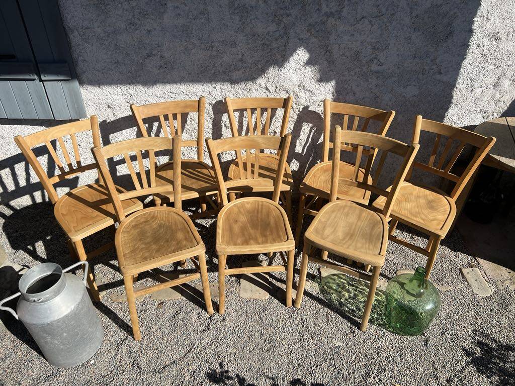 Bristot chairs