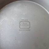 Jean Couzon satin stainless steel champagne bucket