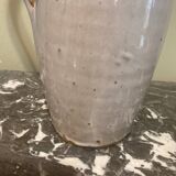 Large stoneware pitcher Roger Jacques