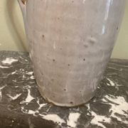 Large stoneware pitcher Roger Jacques