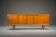 Mid-century Scandinavian modern teak sideboard by Harry Østergaard for Randers Møbelfabrik, 1960s