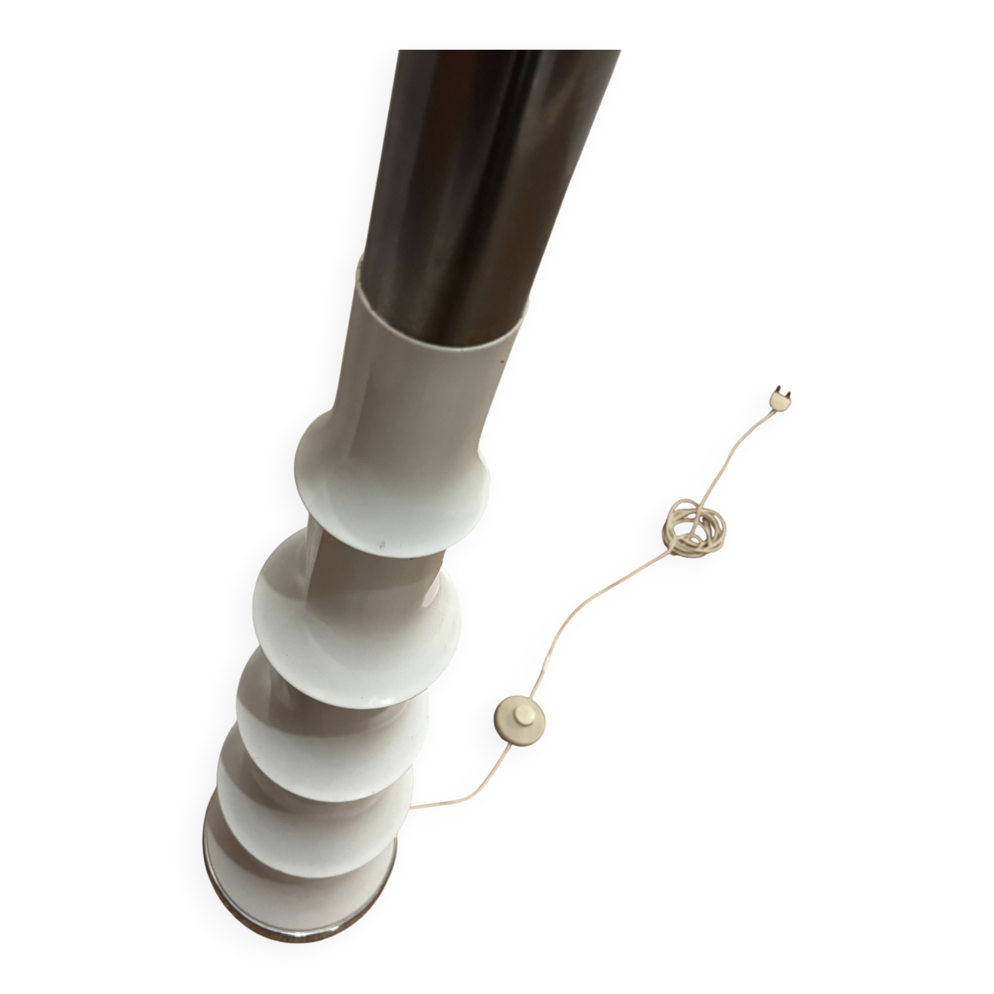 Lampadaire italien, années 70