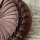 Large vintage cushion
