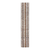 Vintage Turkish hallway rug 60x343 cm