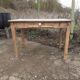 Farm table