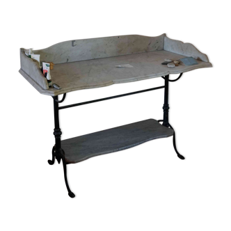 Marble dressing table