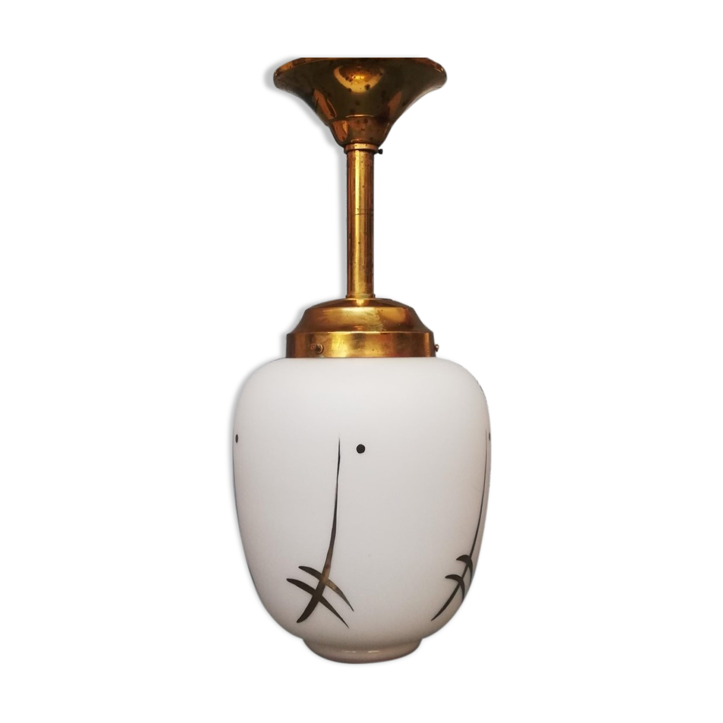 Suspension 60s vintage