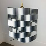 Max Sauze aluminum suspension from the 70s, space age